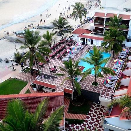 Seaface Beach Resort Kovalam Eksteriør billede