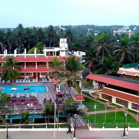 Seaface Beach Resort Kovalam Eksteriør billede