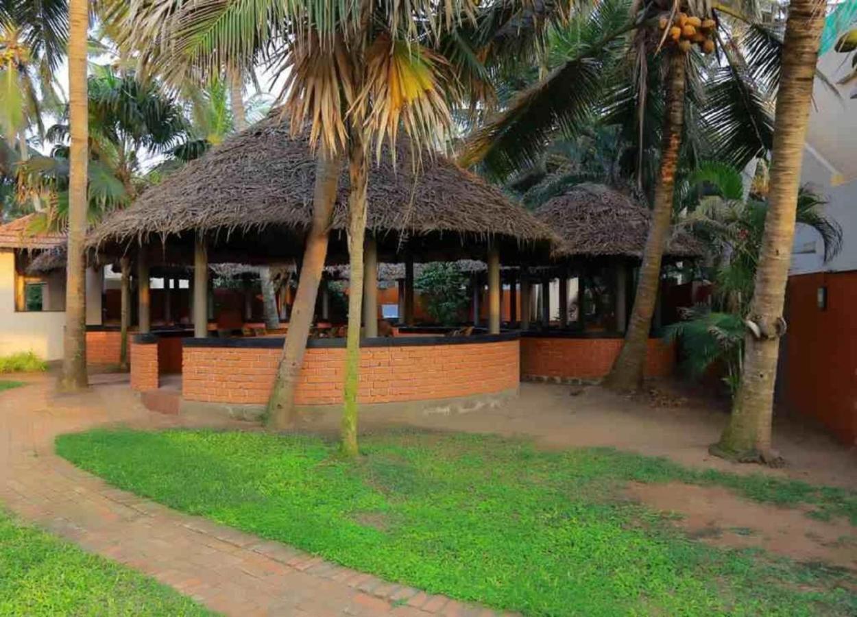 Seaface Beach Resort Kovalam Eksteriør billede