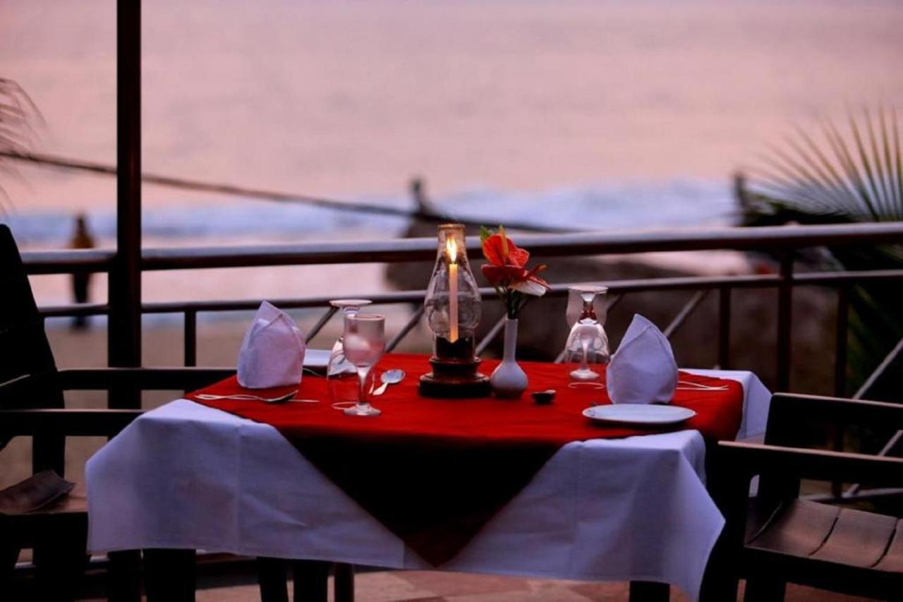 Seaface Beach Resort Kovalam Eksteriør billede