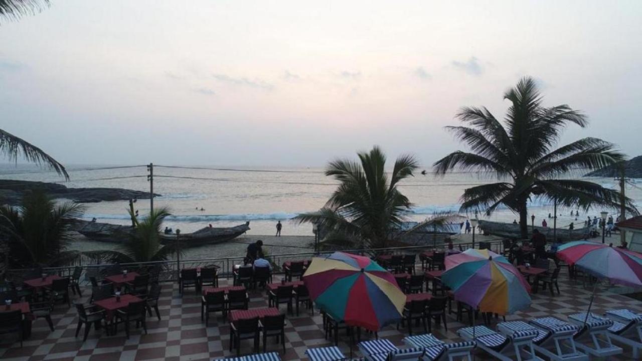 Seaface Beach Resort Kovalam Eksteriør billede