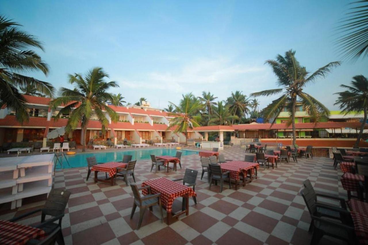 Seaface Beach Resort Kovalam Eksteriør billede
