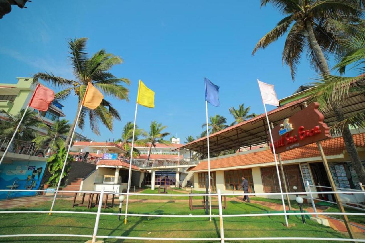 Seaface Beach Resort Kovalam Eksteriør billede