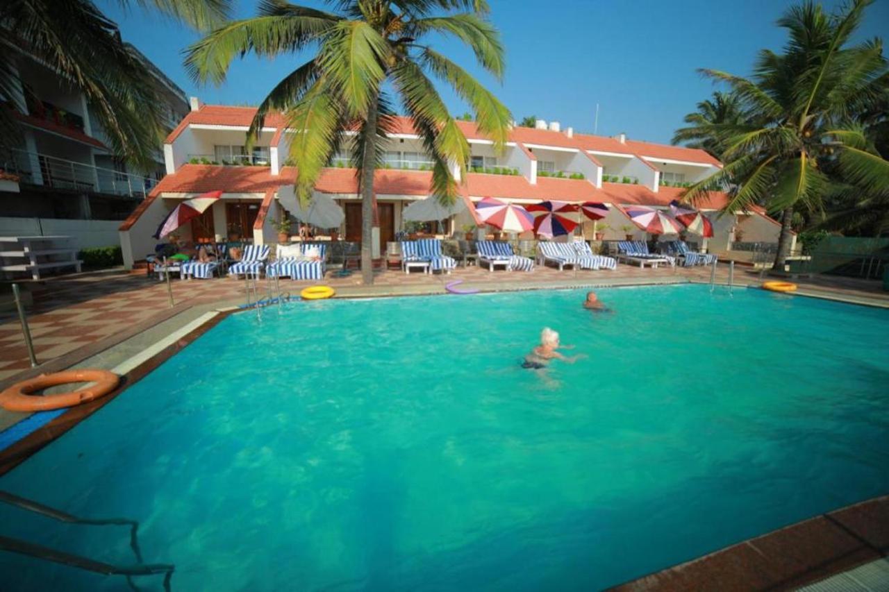 Seaface Beach Resort Kovalam Eksteriør billede
