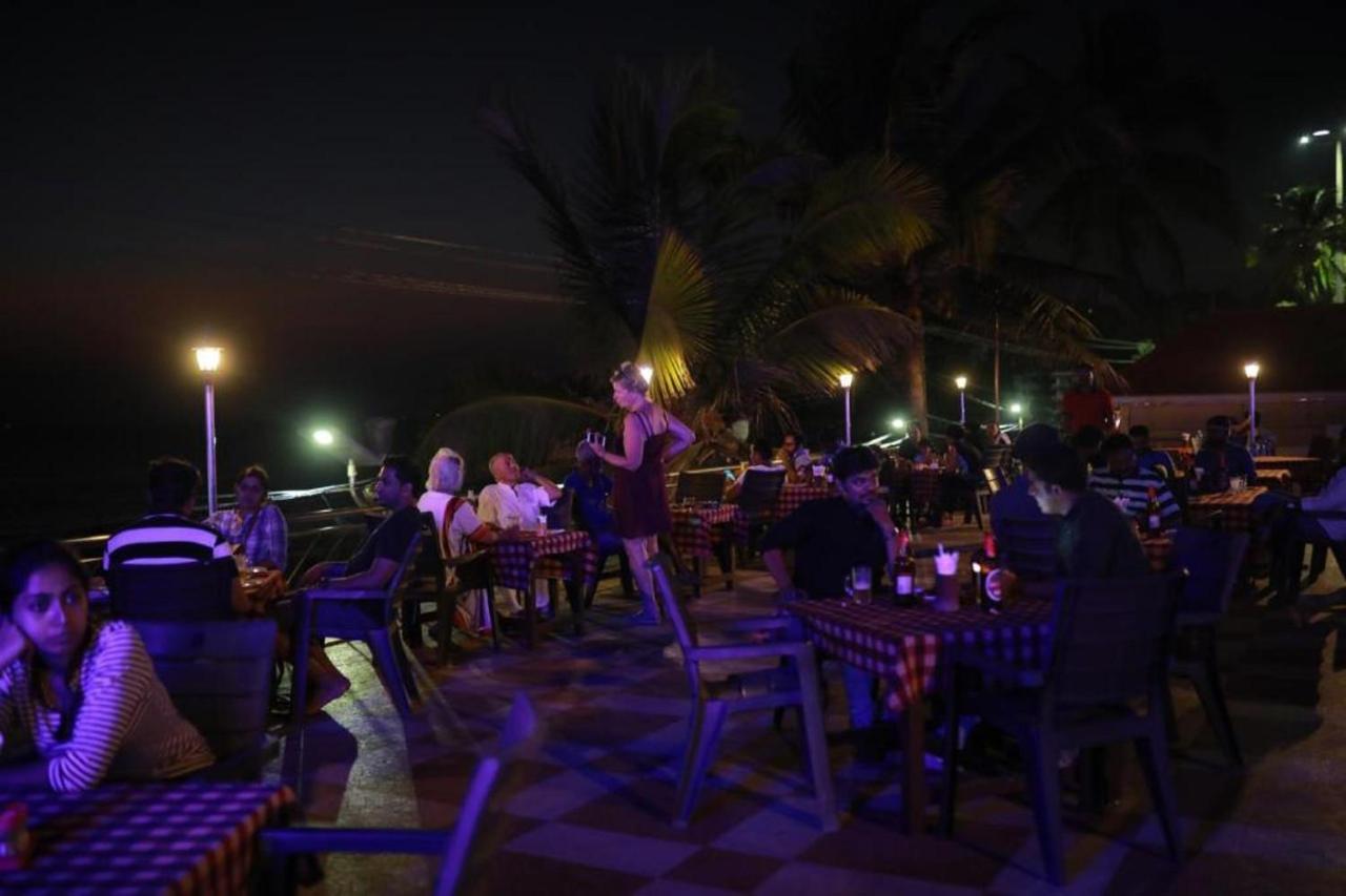 Seaface Beach Resort Kovalam Eksteriør billede