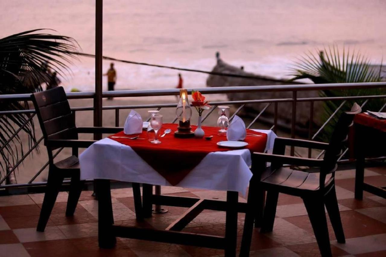 Seaface Beach Resort Kovalam Eksteriør billede