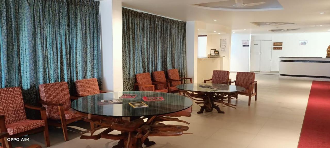 Seaface Beach Resort Kovalam Eksteriør billede